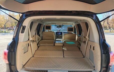 Infiniti QX56, 2012 год, 2 150 000 рублей, 7 фотография