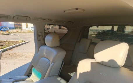 Infiniti QX56, 2012 год, 2 150 000 рублей, 9 фотография
