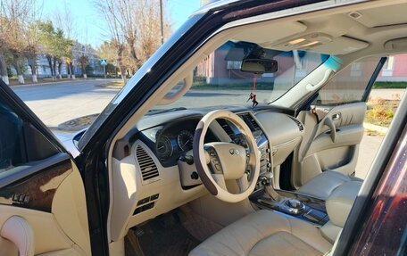 Infiniti QX56, 2012 год, 2 150 000 рублей, 11 фотография