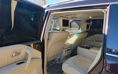 Infiniti QX56, 2012 год, 2 150 000 рублей, 8 фотография