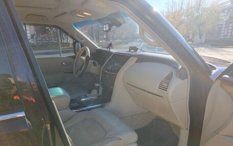 Infiniti QX56, 2012 год, 2 150 000 рублей, 12 фотография