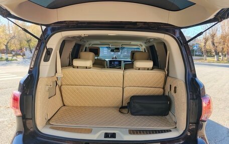 Infiniti QX56, 2012 год, 2 150 000 рублей, 10 фотография