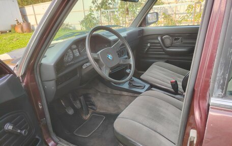 BMW 5 серия, 1985 год, 655 000 рублей, 10 фотография