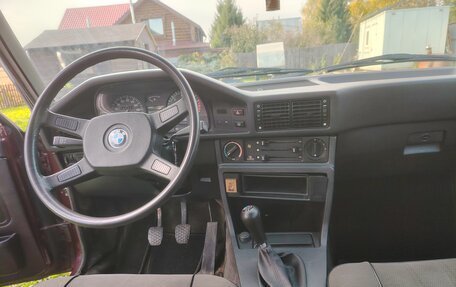 BMW 5 серия, 1985 год, 655 000 рублей, 14 фотография