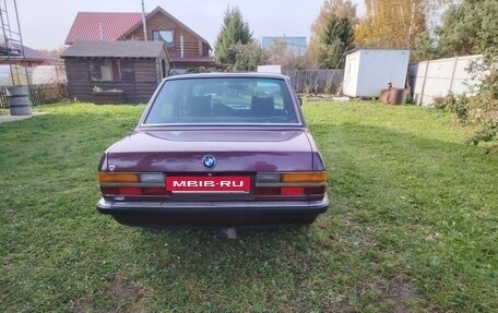 BMW 5 серия, 1985 год, 655 000 рублей, 7 фотография