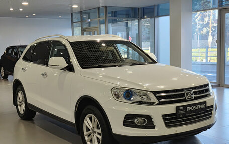 Zotye T600, 2018 год, 839 000 рублей, 7 фотография