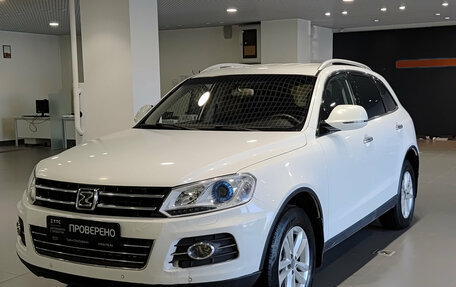 Zotye T600, 2018 год, 839 000 рублей, 5 фотография