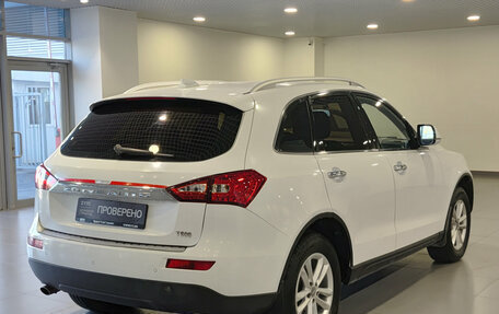 Zotye T600, 2018 год, 839 000 рублей, 9 фотография