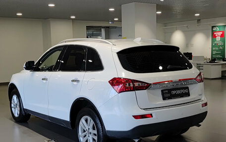 Zotye T600, 2018 год, 839 000 рублей, 11 фотография