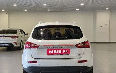 Zotye T600, 2018 год, 839 000 рублей, 10 фотография