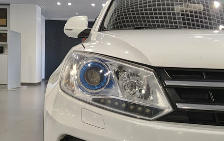 Zotye T600, 2018 год, 839 000 рублей, 21 фотография