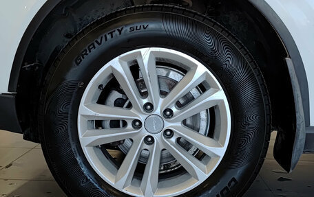 Zotye T600, 2018 год, 839 000 рублей, 22 фотография