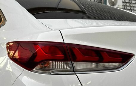 Hyundai Sonata VII, 2018 год, 1 575 000 рублей, 12 фотография