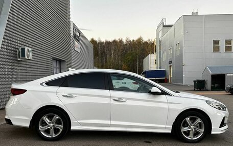 Hyundai Sonata VII, 2018 год, 1 575 000 рублей, 5 фотография