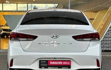 Hyundai Sonata VII, 2018 год, 1 575 000 рублей, 7 фотография