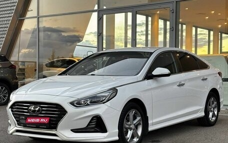 Hyundai Sonata VII, 2018 год, 1 575 000 рублей, 1 фотография