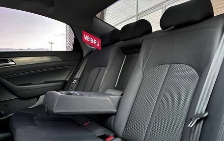 Hyundai Sonata VII, 2018 год, 1 575 000 рублей, 15 фотография