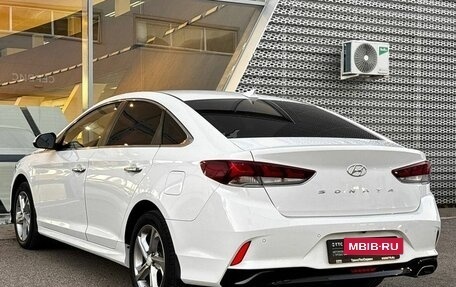 Hyundai Sonata VII, 2018 год, 1 575 000 рублей, 8 фотография