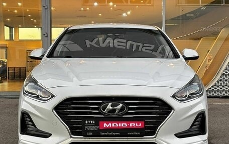 Hyundai Sonata VII, 2018 год, 1 575 000 рублей, 2 фотография