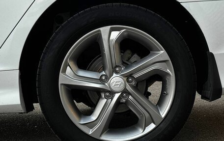 Hyundai Sonata VII, 2018 год, 1 575 000 рублей, 22 фотография