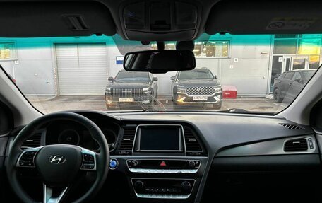 Hyundai Sonata VII, 2018 год, 1 575 000 рублей, 17 фотография