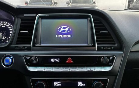 Hyundai Sonata VII, 2018 год, 1 575 000 рублей, 18 фотография