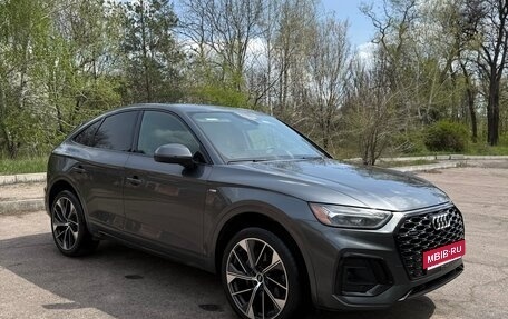 Audi Q5, 2021 год, 4 200 000 рублей, 1 фотография
