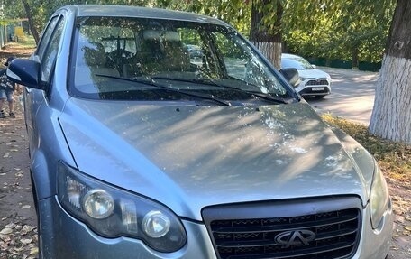 Chery CrossEastar (B14), 2009 год, 200 000 рублей, 1 фотография