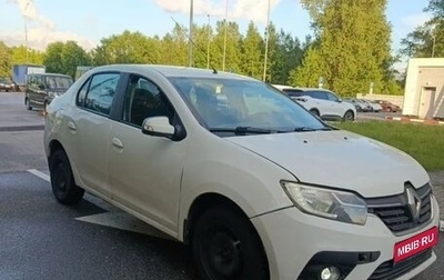 Renault Logan II, 2020 год, 550 000 рублей, 1 фотография