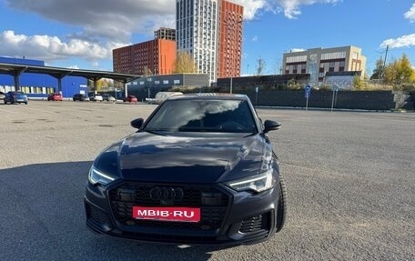 Audi A6, 2020 год, 3 999 999 рублей, 1 фотография
