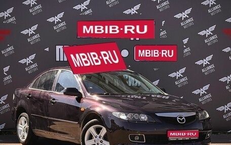 Mazda 6, 2007 год, 419 000 рублей, 1 фотография