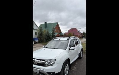 Renault Duster I рестайлинг, 2016 год, 1 230 000 рублей, 1 фотография