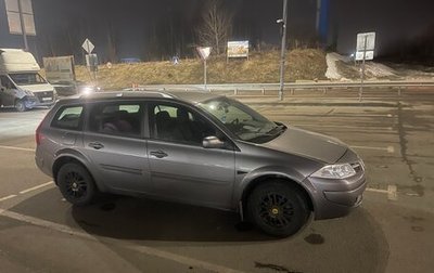 Renault Megane II, 2009 год, 450 000 рублей, 1 фотография