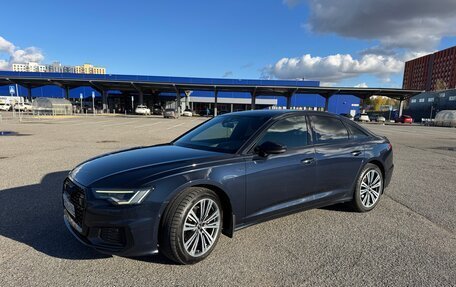 Audi A6, 2020 год, 3 999 999 рублей, 2 фотография