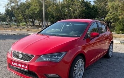 SEAT Leon III, 2013 год, 950 000 рублей, 1 фотография