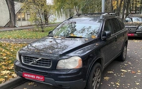 Volvo XC90 II рестайлинг, 2007 год, 910 000 рублей, 1 фотография