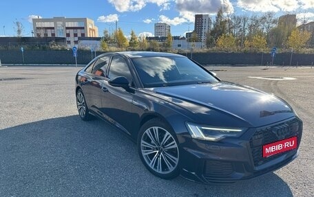 Audi A6, 2020 год, 3 999 999 рублей, 3 фотография