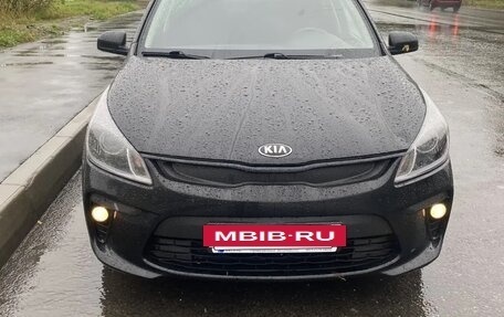 KIA Rio IV, 2017 год, 1 170 000 рублей, 3 фотография