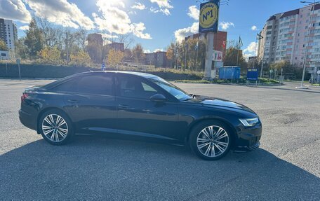 Audi A6, 2020 год, 3 999 999 рублей, 5 фотография
