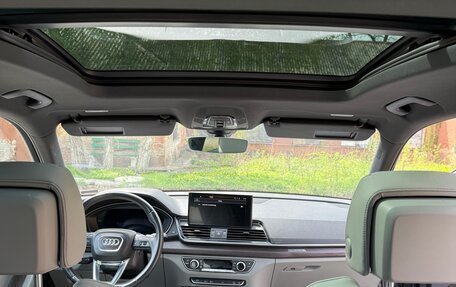 Audi Q5, 2021 год, 4 200 000 рублей, 5 фотография