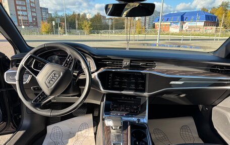 Audi A6, 2020 год, 3 999 999 рублей, 9 фотография