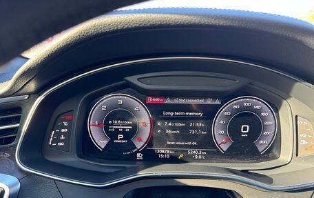 Audi A6, 2020 год, 3 999 999 рублей, 11 фотография