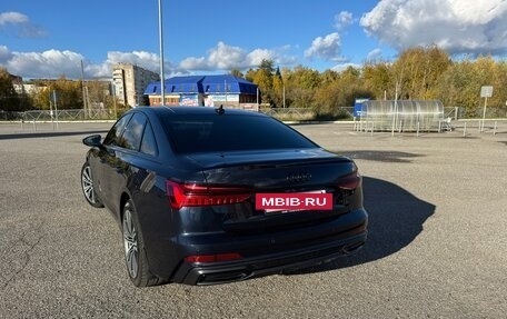 Audi A6, 2020 год, 3 999 999 рублей, 6 фотография