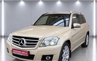 Mercedes-Benz GLK-Класс, 2011 год, 1 640 000 рублей, 1 фотография
