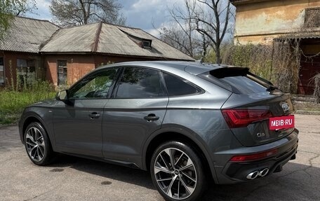 Audi Q5, 2021 год, 4 200 000 рублей, 3 фотография