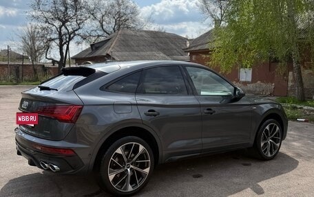 Audi Q5, 2021 год, 4 200 000 рублей, 4 фотография