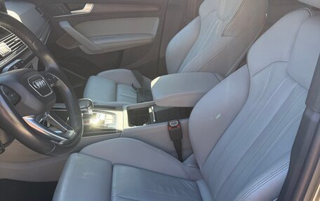 Audi Q5, 2021 год, 4 200 000 рублей, 11 фотография