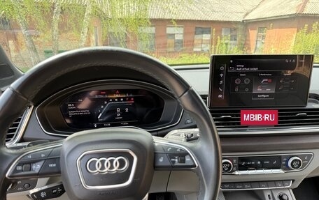 Audi Q5, 2021 год, 4 200 000 рублей, 9 фотография