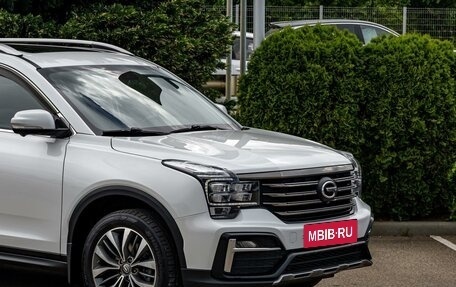 GAC GS8 I, 2021 год, 2 095 000 рублей, 8 фотография