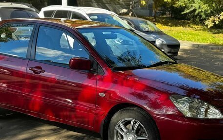 Mitsubishi Lancer IX, 2006 год, 600 000 рублей, 7 фотография